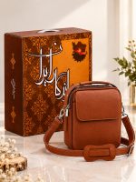 کیف دوشی مردانه اسپرت مدل آرشام - تصویر 4