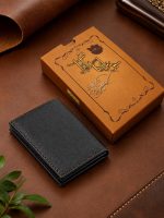 جاکارتی طبله دار نوبل چرم گاوی - تصویر 7