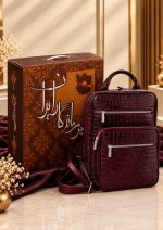 کوله پشتی سایز بزرگ مدل ایوان - تصویر 11