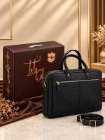 کیف اداری دو دسته اسپرت مدل لیفان - تصویر 10