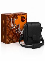 کیف دوشی مردانه زبانه دار مدل دیان - تصویر 7