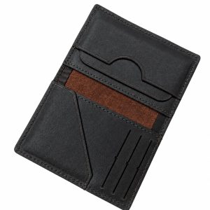 جاکارتی لب بر پاکتی چرم گاوی