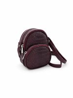 کیف دوشی دخترانه مدل آوا - تصویر 9
